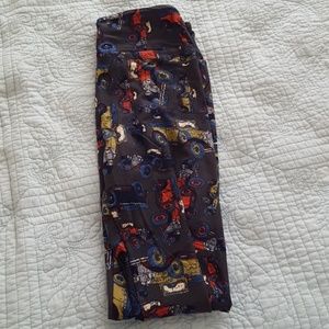 LulaRoe leggings OS
