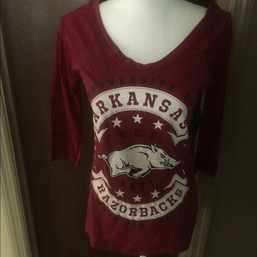 Razorbacks T shirt