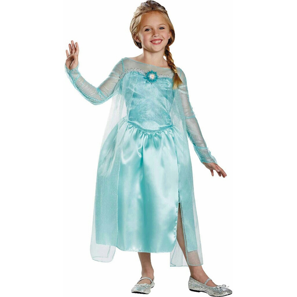 ❄ELSA HALLOWEEN COSTUME❄