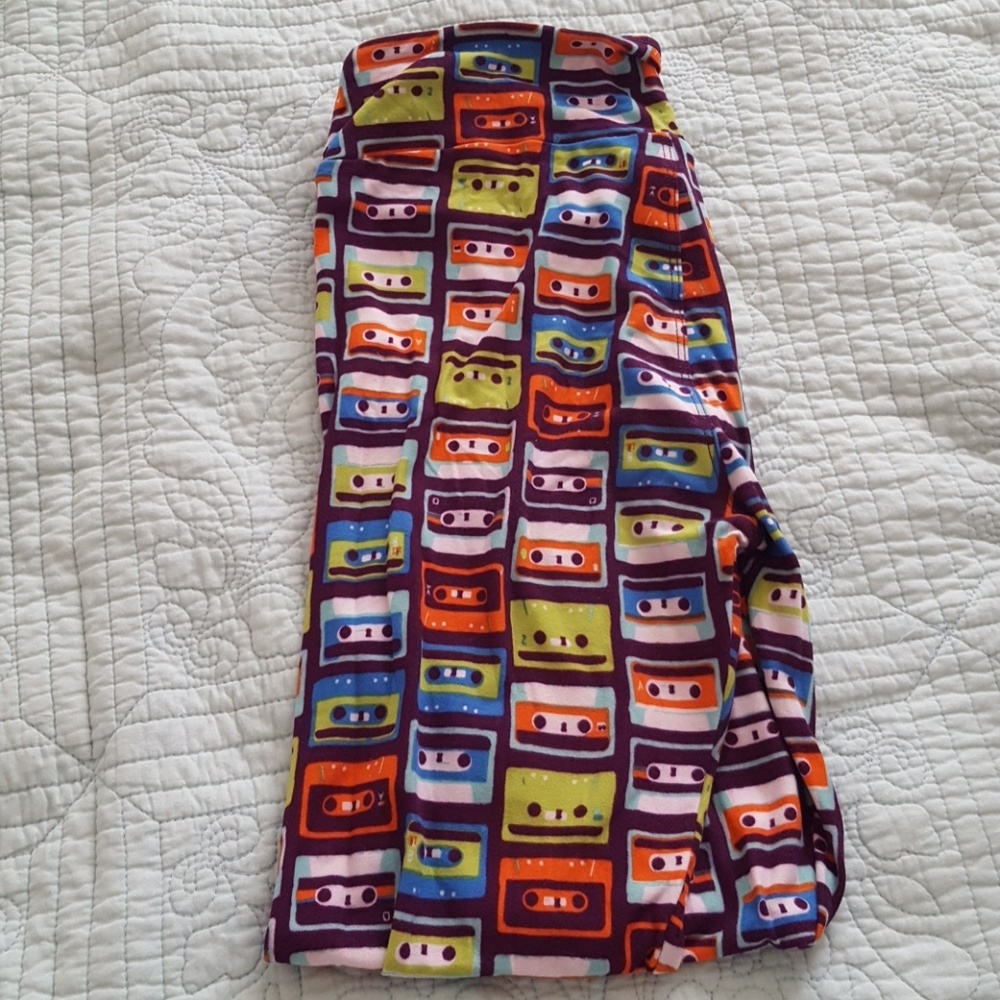 LulaRoe leggings OS