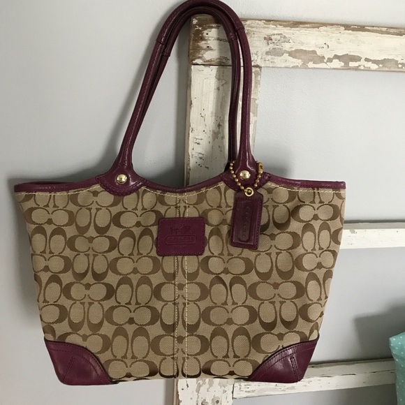 Coach bag - Picture 1 of 5