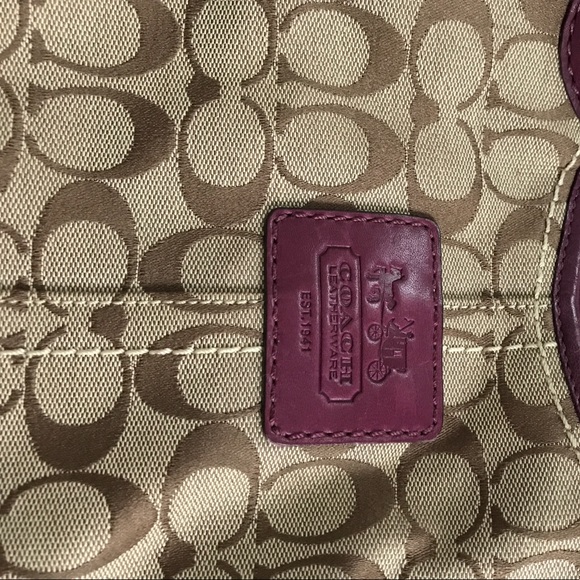 Coach bag - Picture 2 of 5