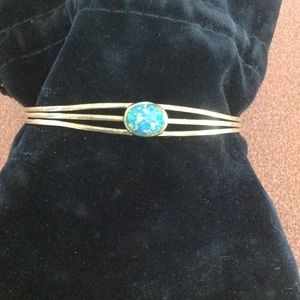 Opal bracelet
