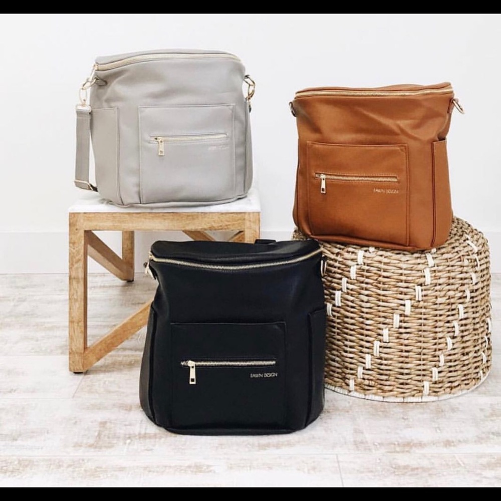 Fawn Design Diaper Bag