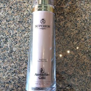 Superior Intensifier Tanning Lotion