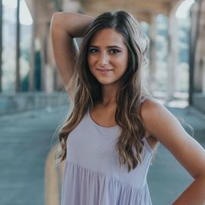 Meet your Posher, Gianna nicole