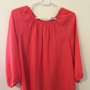 Cleaning out my closet.