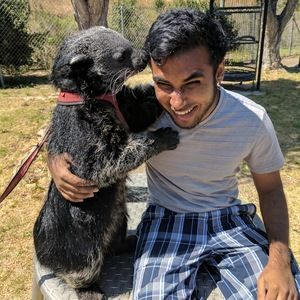 Meet your Posher, Owais