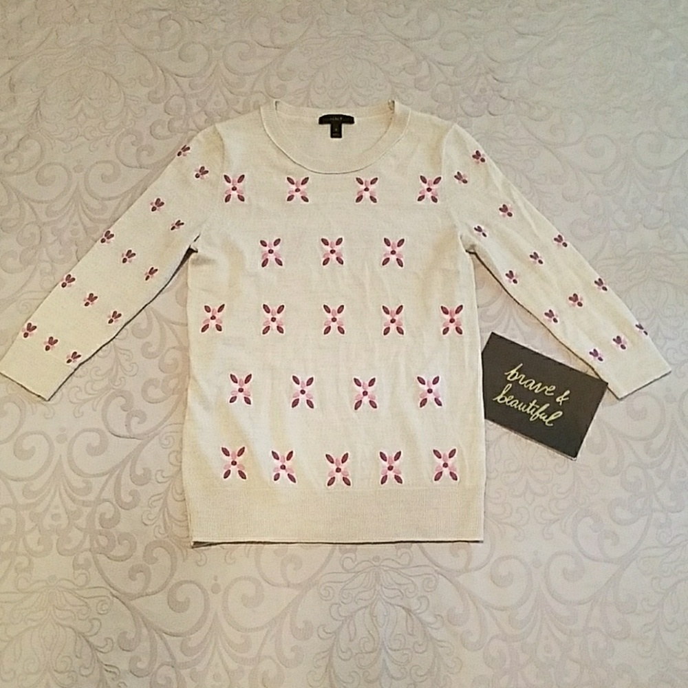 ❣J. CREW Sweater