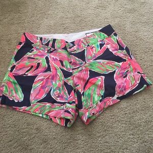 Lilly Pulitzer Shorts