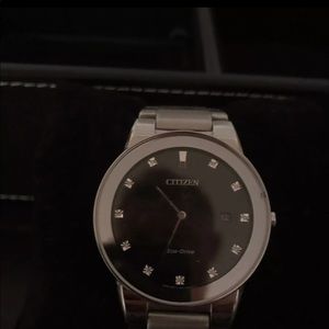 Men's Citizen Eco-Drive watch