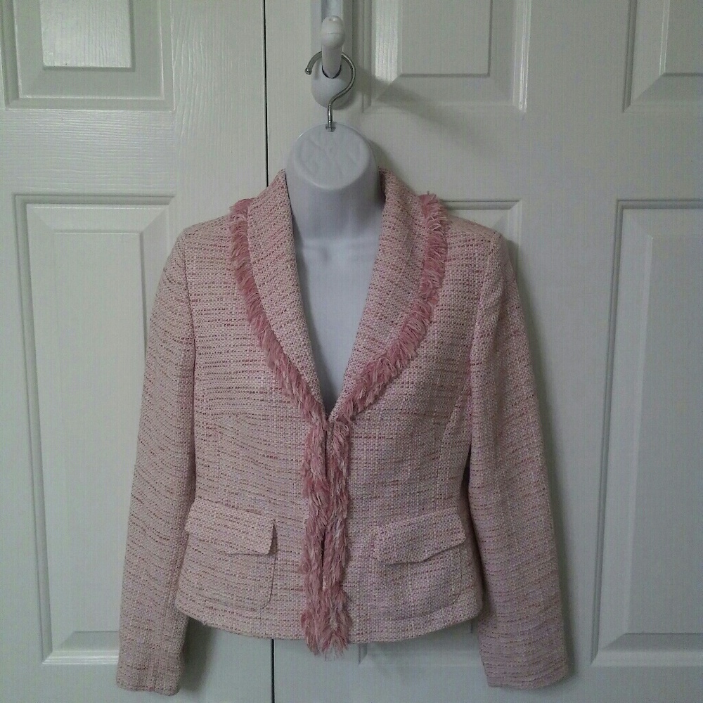 ADORABLE Petite Sophisticate jacket / blazer NEW