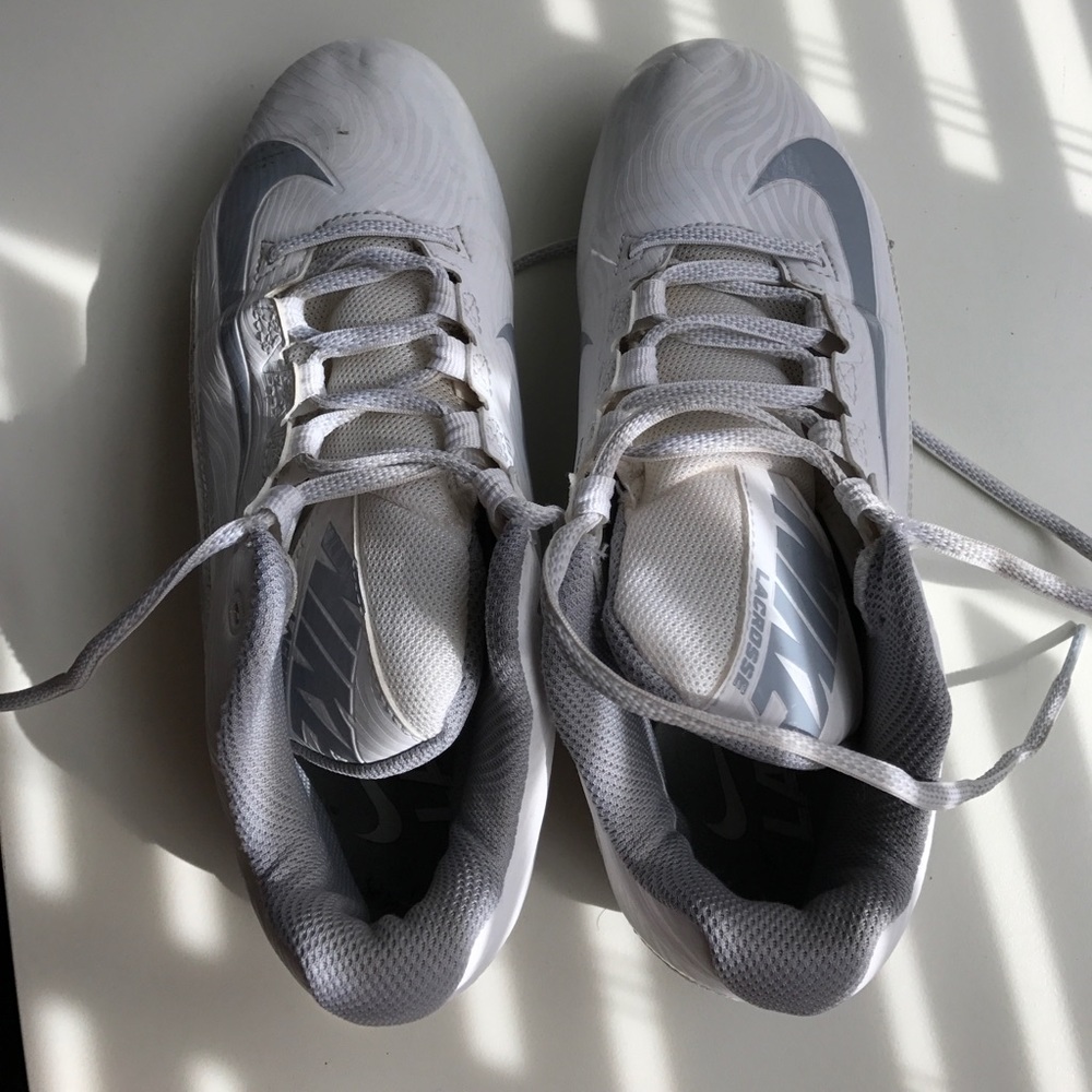 Nike lacrosse cleats