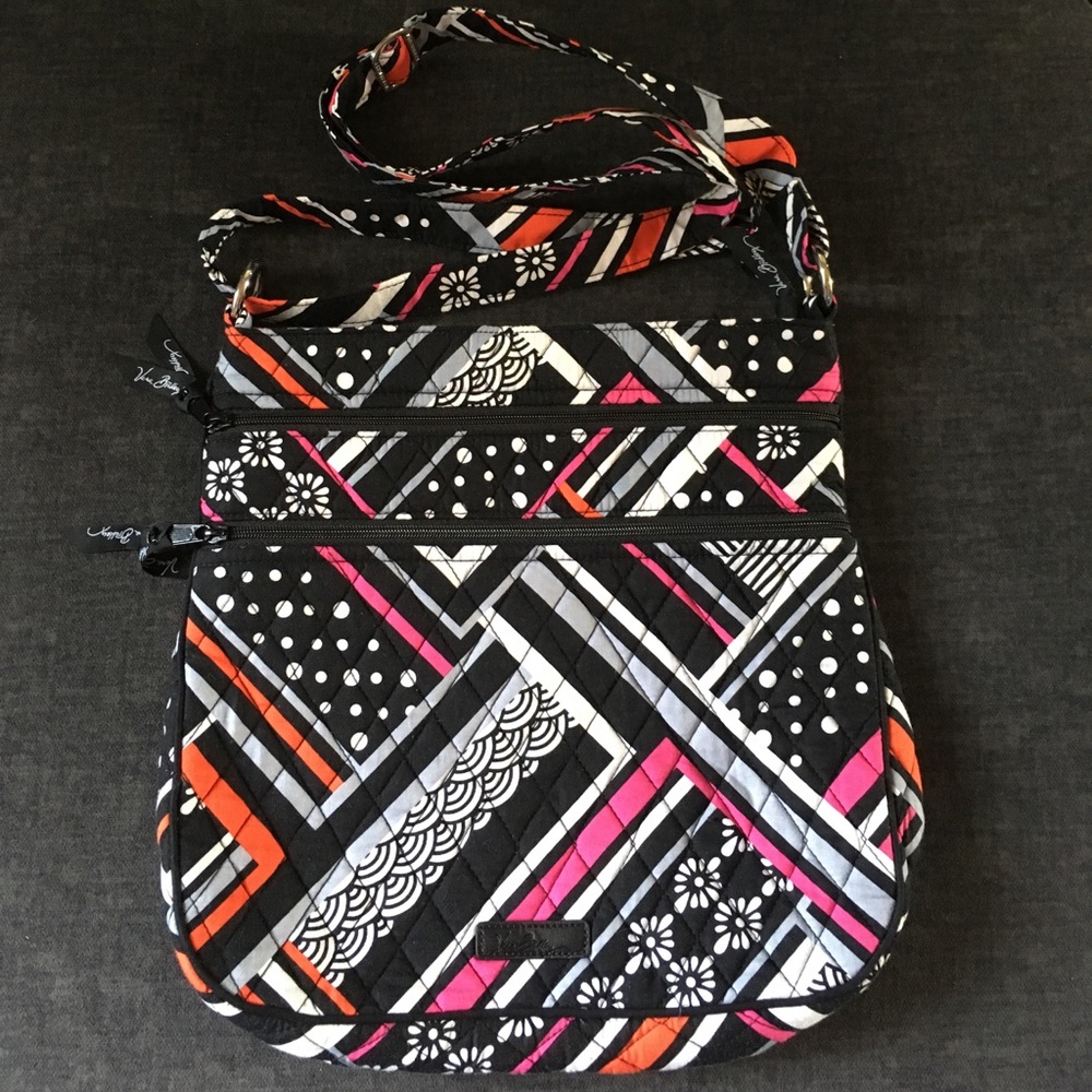 Vera Bradley Large Crossbody