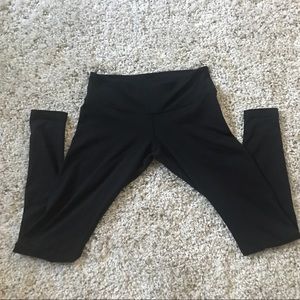 Lululemon Wunder Under Leggings - Size 8