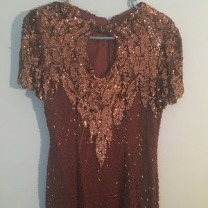 Vintage 70s-80s dress