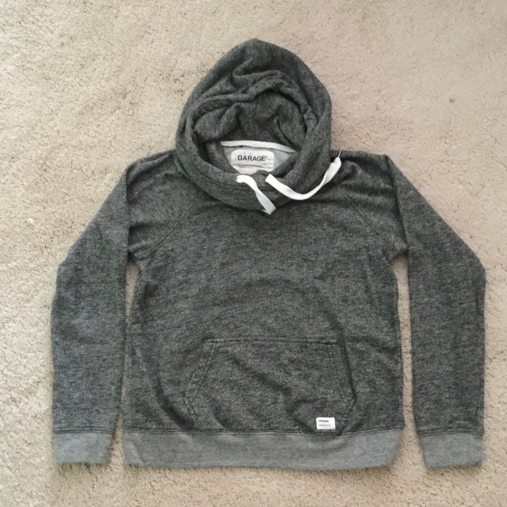 Funnel hoodie