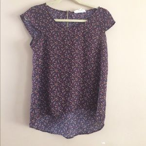 Floral Shirt