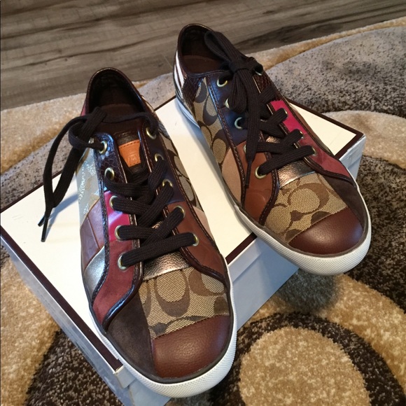 Coach Shoes - Coach Dawnell