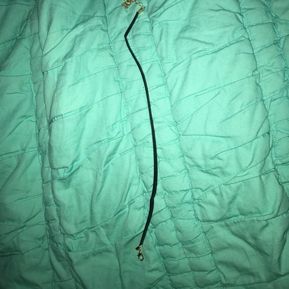 Basic black choker - Picture 1 of 2