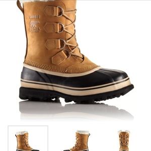 Sorel Winter Boots