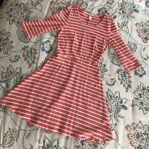 Old Navy Striped Dress