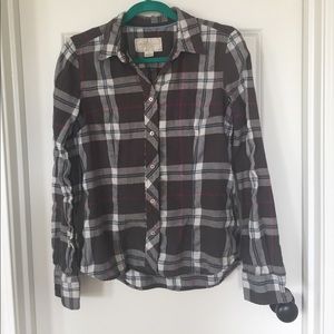 Flannel shirt