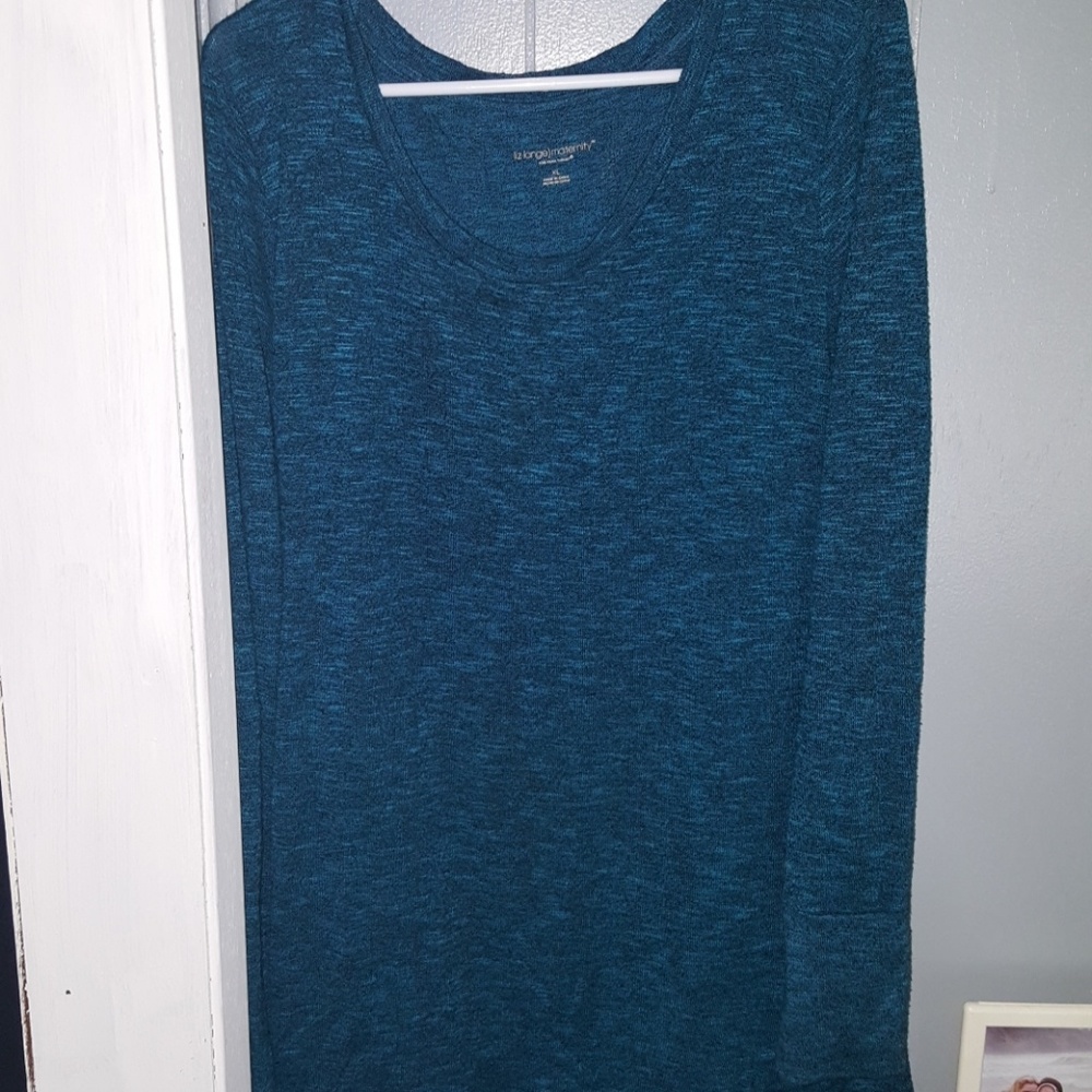 Gorgeous XL Maternity Sweater