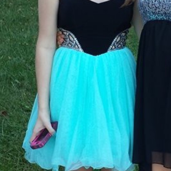 Homecoming Dress - Picture 2 of 5