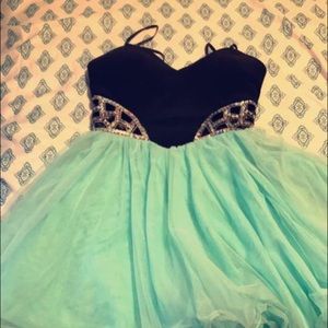 Homecoming Dress