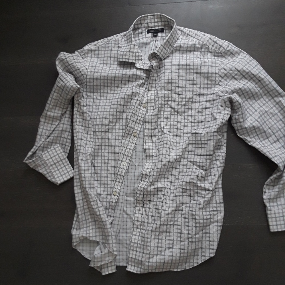 Banana republic button down