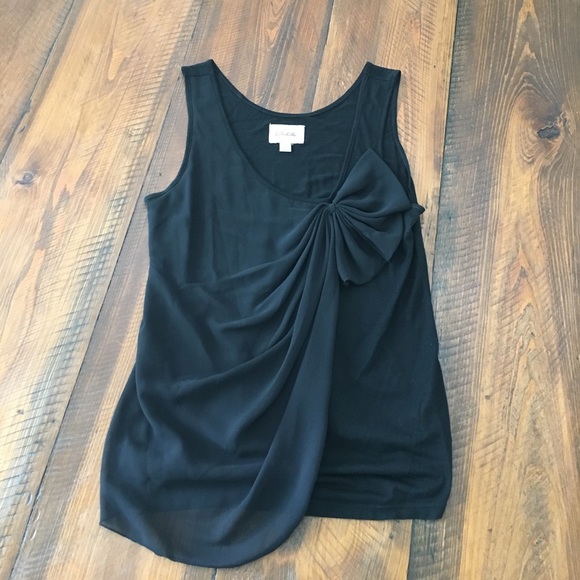 Anthropologie Tops - Anthropologie top by Deletta size small
