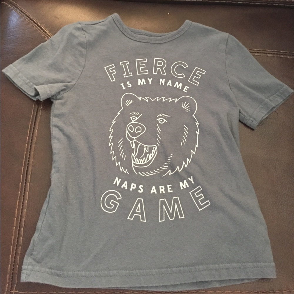 Fierce tee