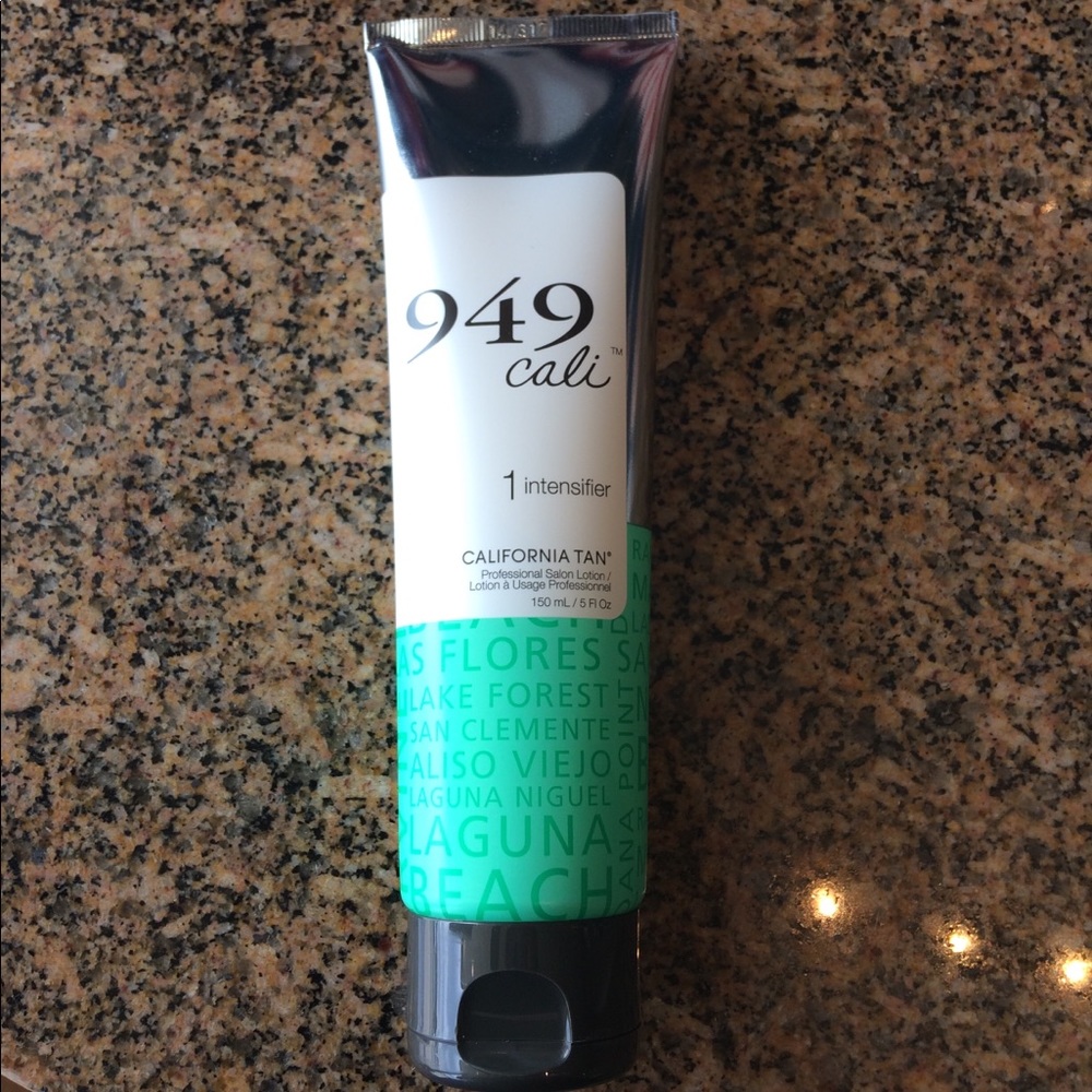 949 Cali Tanning Intensifier