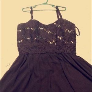 Homecoming Dress.
