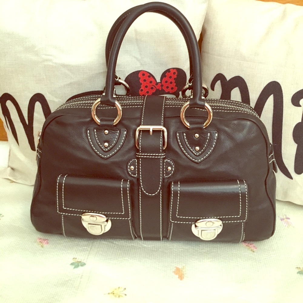Marc Jacobs Venetia black bag