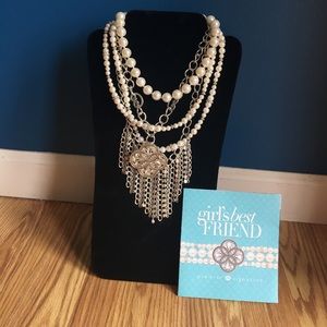 Premier Designs Girls Best Friend Necklace