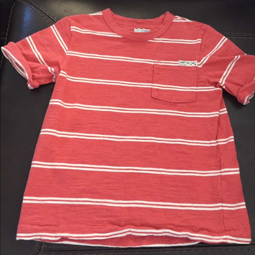 Gap striped tee