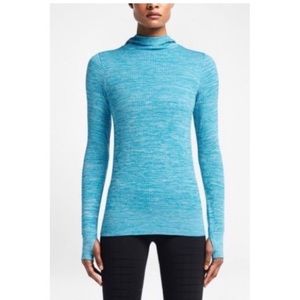 Women's Nike Pro limitless training hoodie