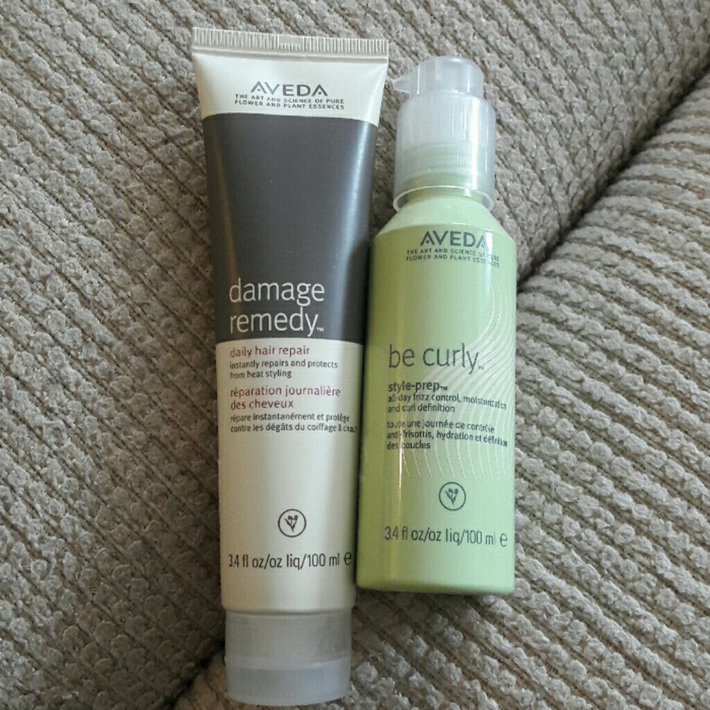 Aveda Hair products