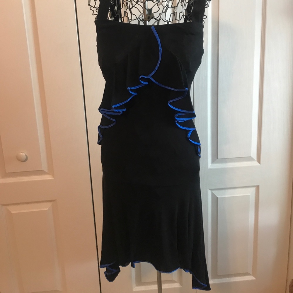 Yigal dress