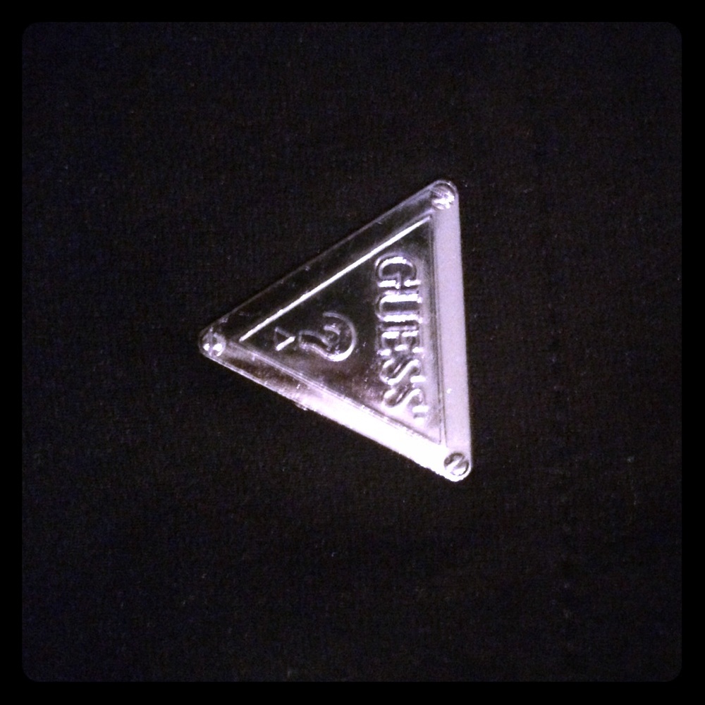 Guess Black pants