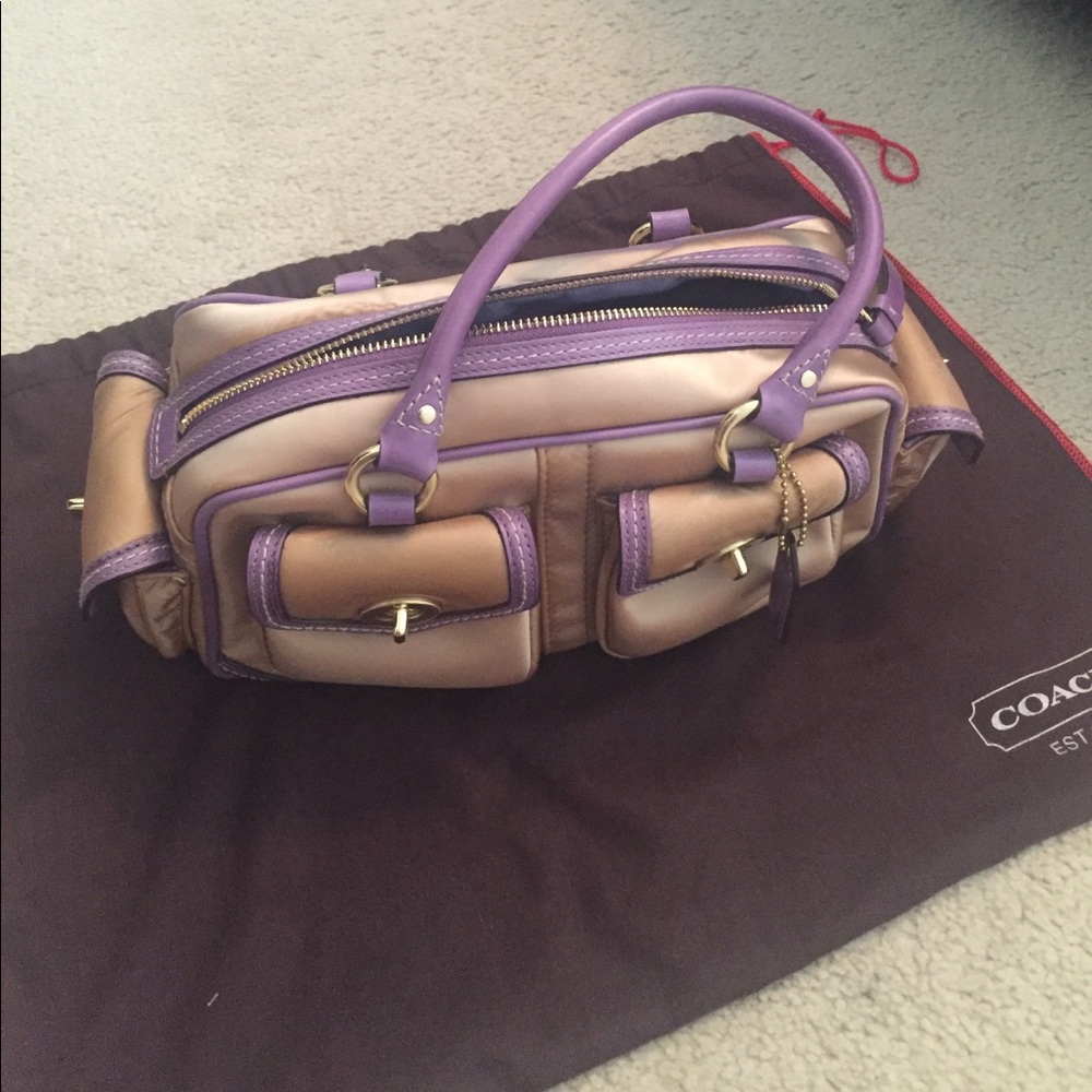 Coach purse