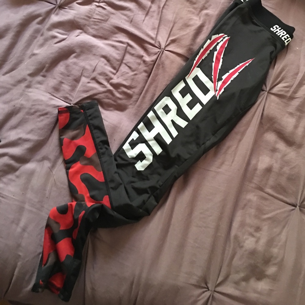 Shredz leggings