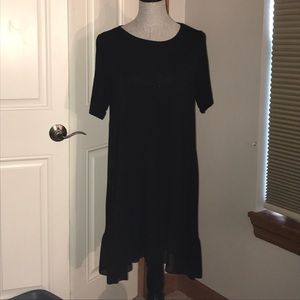 Ruffle tunic Agnes & Dora Size Large