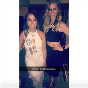 Asos Sheer lace dress