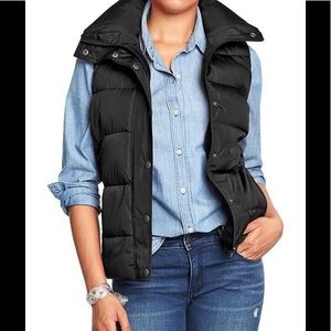 Old Navy Puffer Vest