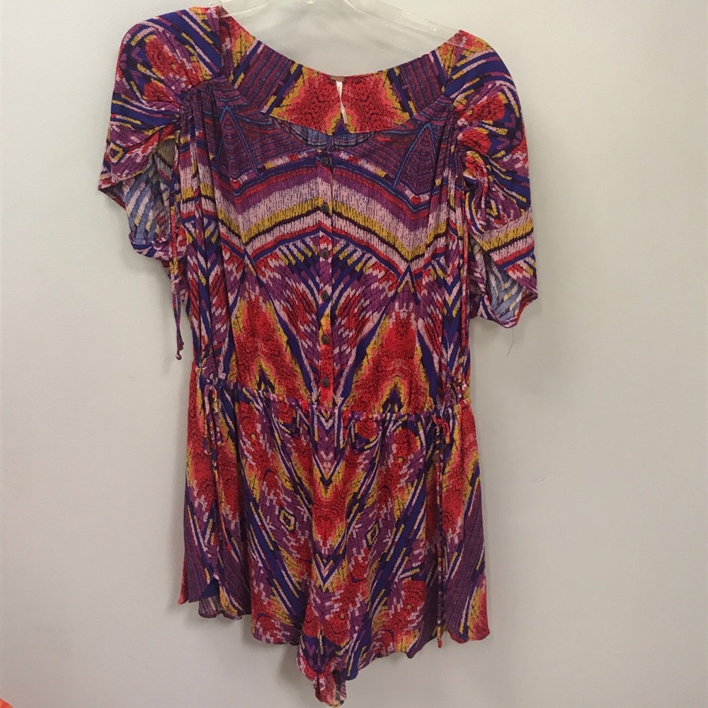 Free People Romper