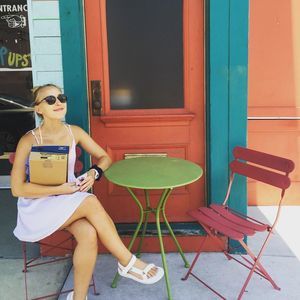 Meet your Posher, Abby