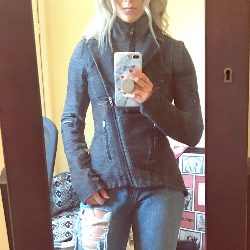 Rare Lululemon jacket!!